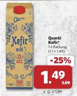 Combi Quarki Kefir Angebot