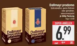 E-Center Dallmayr prodomo Angebot