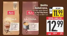 E-Center Melitta BellaCrema Angebot