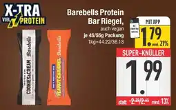E-Center Barebells Protein Bar Riegel Angebot