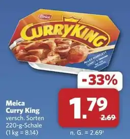 Combi Meica Curry King Angebot