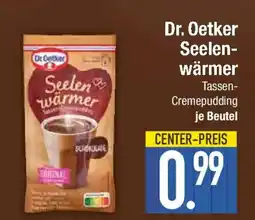 E-Center Dr. Oetker Seelenwärmer Tassen-Cremepudding Angebot