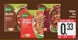 E-Center Knorr Fix Angebot