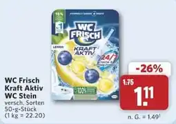 Combi WC Frisch Kraft Aktiv Angebot
