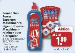 Combi Somat Duo Power Maschinenreiniger Angebot