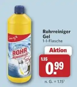 Combi Rohrreiniger Gel Angebot