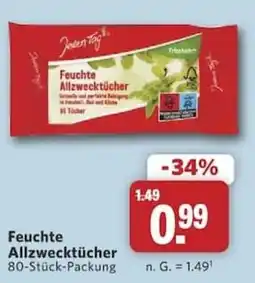 Combi Joden Tag Feuchte Allzwecktücher Angebot
