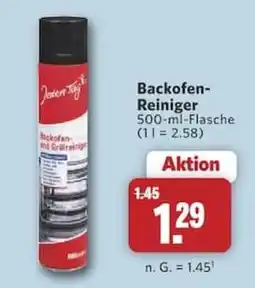 Combi Jeden Tag Backofen-Reiniger Angebot