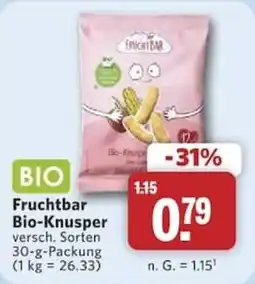 Combi Fruchtbar Bio-Knusper Angebot