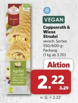 Combi Coppenrath & Wiese Strudel Angebot