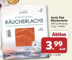 Combi Arctic Fish Räucherlachs Angebot