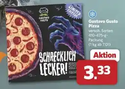 Combi Gustavo Gusto Pizza Angebot