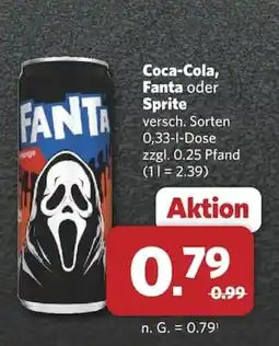 Combi Fanta Angebot