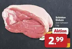 Combi Schinken Eisbein vom Schwein Angebot