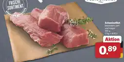 Combi Schweinefilet Angebot