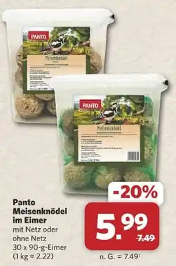 Combi Panto Meisenknödel Angebot