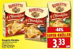 Edeka Herkules Rougette Ofenkaese Angebot