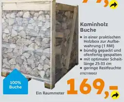 Globus Baumarkt Kaminholz Buche Angebot