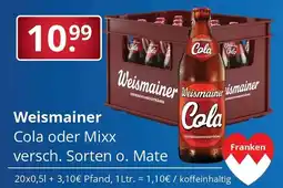 Sagasser Weismainer Cola Angebot