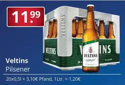 Sagasser Veltins Pilsener Angebot