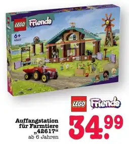 Scheck-in-Center LEGO Friends Auffangstation für Farmtiere Angebot