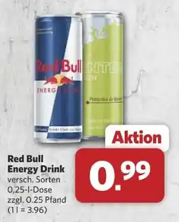 Combi Red Bull Energy Drink Angebot