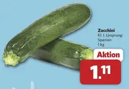 Combi Zucchini Angebot