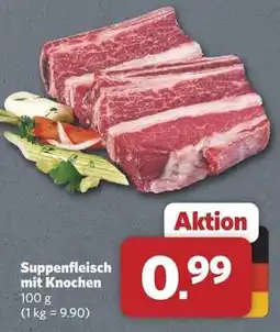 Combi Suppenfleisch mit Knochen Angebot