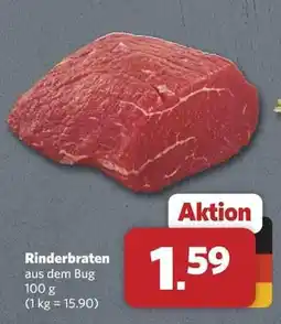 Combi Rinderbraten aus dem Bug Angebot
