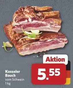 Combi Kasseler Bauch vom Schwein Angebot