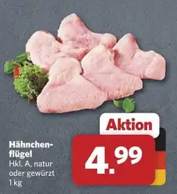 Combi Hähnchen-flügel Angebot