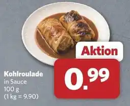 Combi Kohlroulade in Sauce Angebot