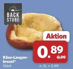 Combi BACK STUBE Käse-Laugen-brezel* Angebot