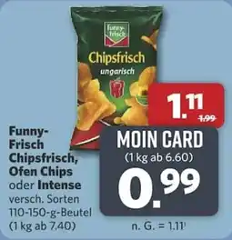 Combi Funny-Frisch Chipsfrisch Angebot
