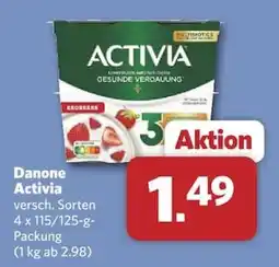 Combi Danone Activia Angebot