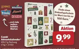 Combi Combi Adventskalender Angebot