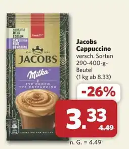Combi Jacobs Cappuccino Angebot