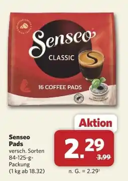Combi Senseo Classic Angebot