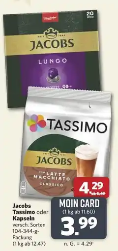 Combi Jacobs Tassimo Angebot