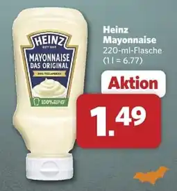 Combi Heinz Mayonnaise Angebot