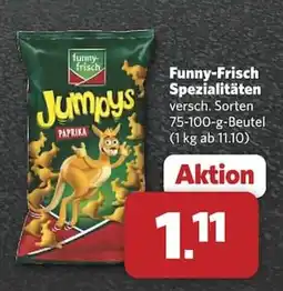 Combi Funny-Frisch Jumpys Paprika Angebot