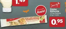 Combi Jeden Tag Blätterteig Angebot