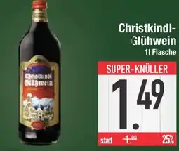 E-Center Christkindl-Glühwein Angebot