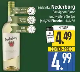 E-Center Nederburg Sauvignon Blanc Angebot