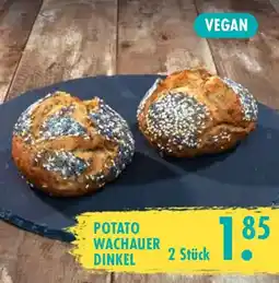 E-Center POTATO WACHAUER DINKEL Angebot