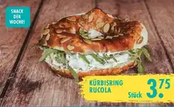 E-Center KÜRBISRING RUCOLA Angebot