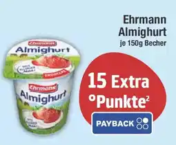 E-Center Ehrmann Almighurt Angebot