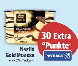 E-Center Nestlé Gold Mousse Angebot