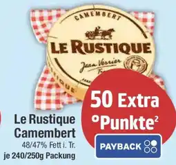 E-Center Le Rustique Camembert Angebot