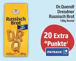 E-Center Dr.Quendt Dresdner Russisch Brot Angebot